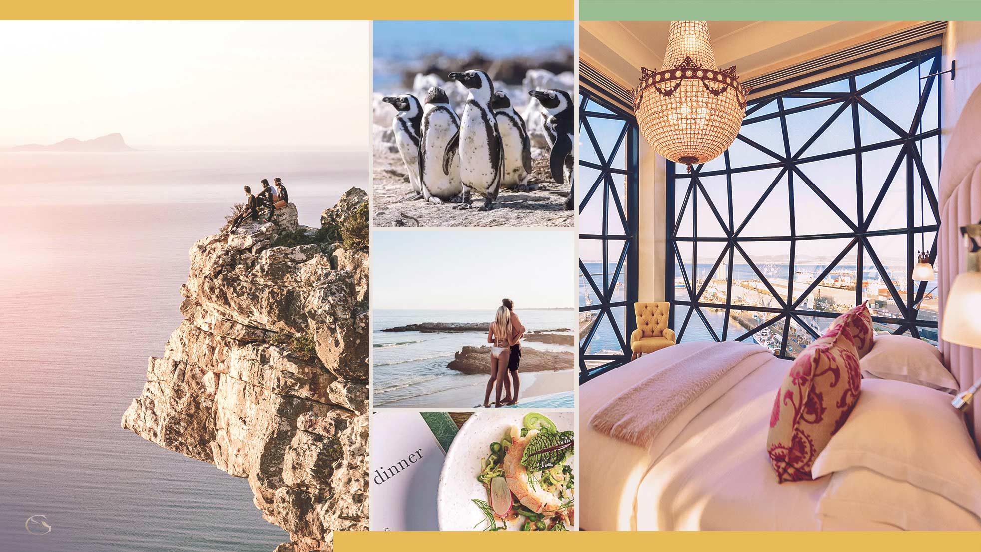 Royal Safari in Cape Town, South Africa • LuxurySafariCamps.com
