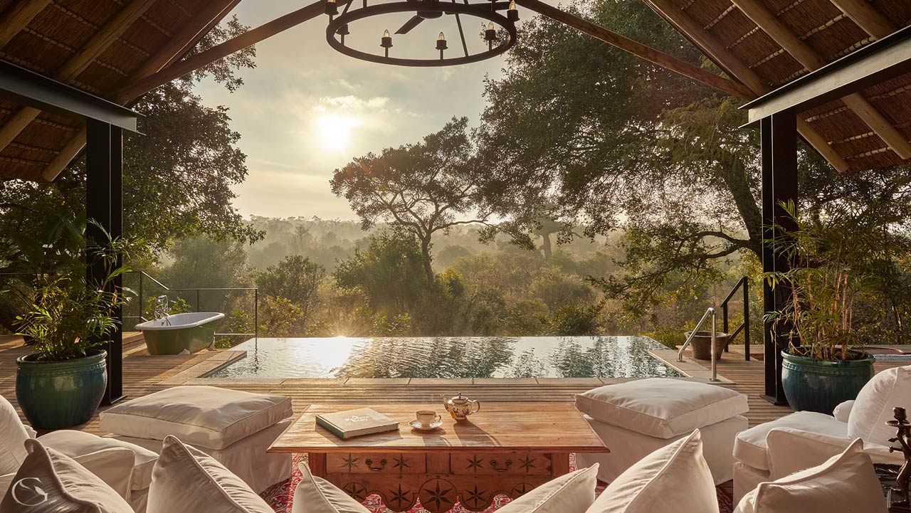 The Greater Kruger — big game country, The Royal Safari