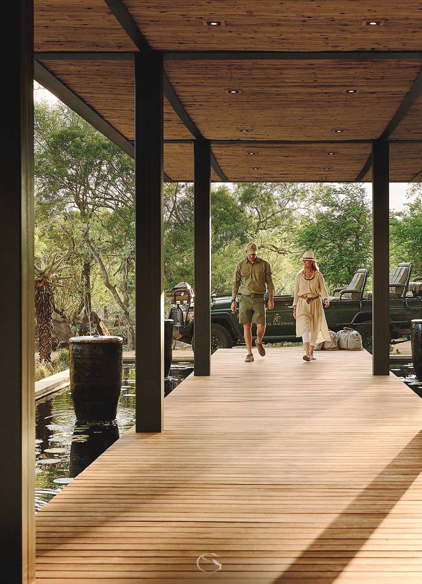 A Day on Safari — The Royal Safari