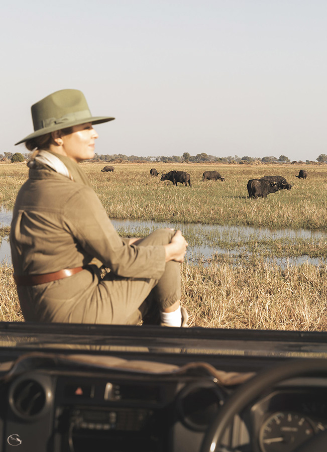 Mombo, Jao and Jack’s Camp safari • Luxury Botswana Guided Safaris® LuxurySafariCamps.com