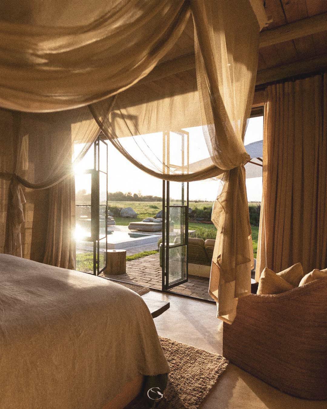 Guided Safaris® Private Jet Safari