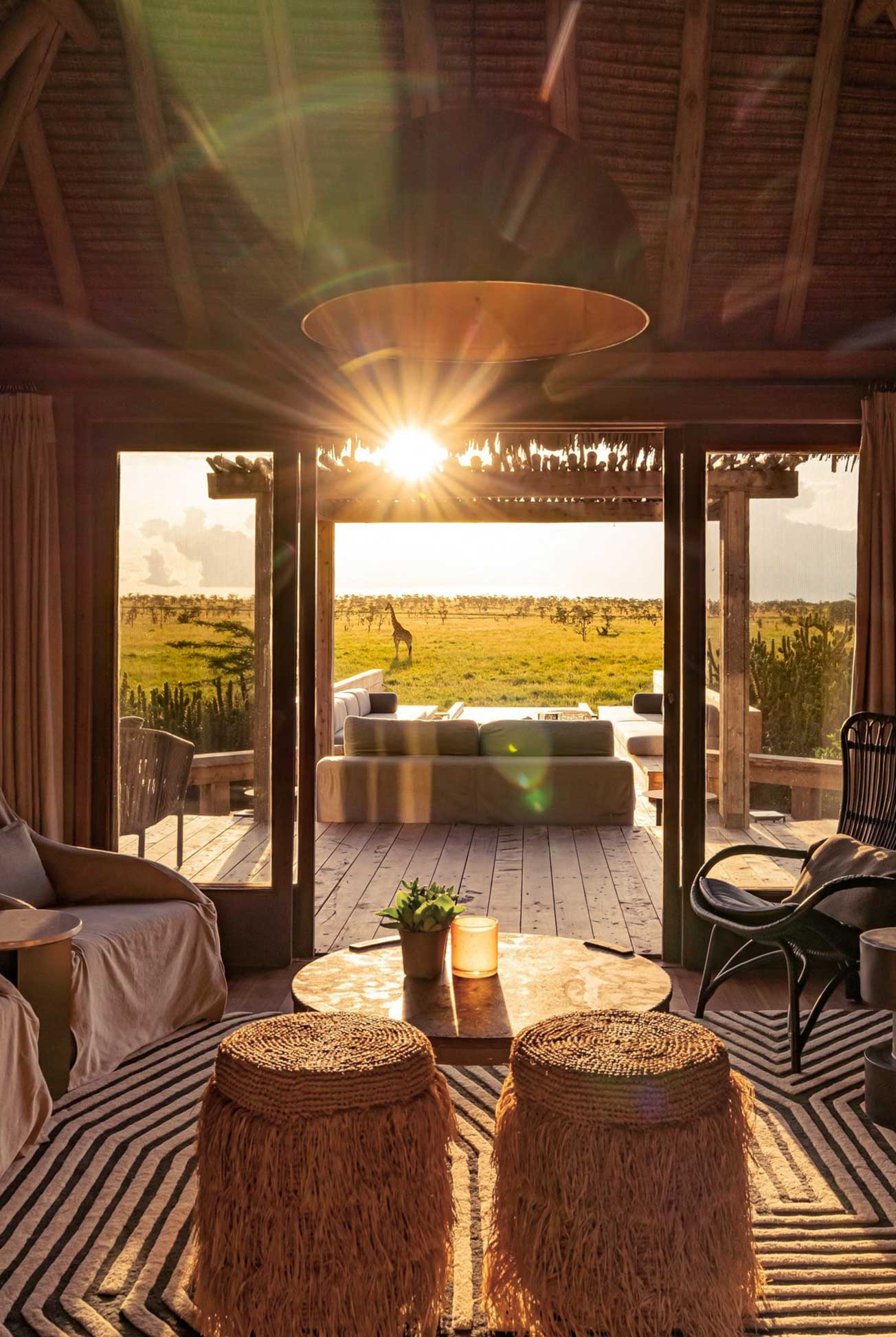 Private Kenya Luxury Safari - Guided Safaris® LuxurySafariCamps.com