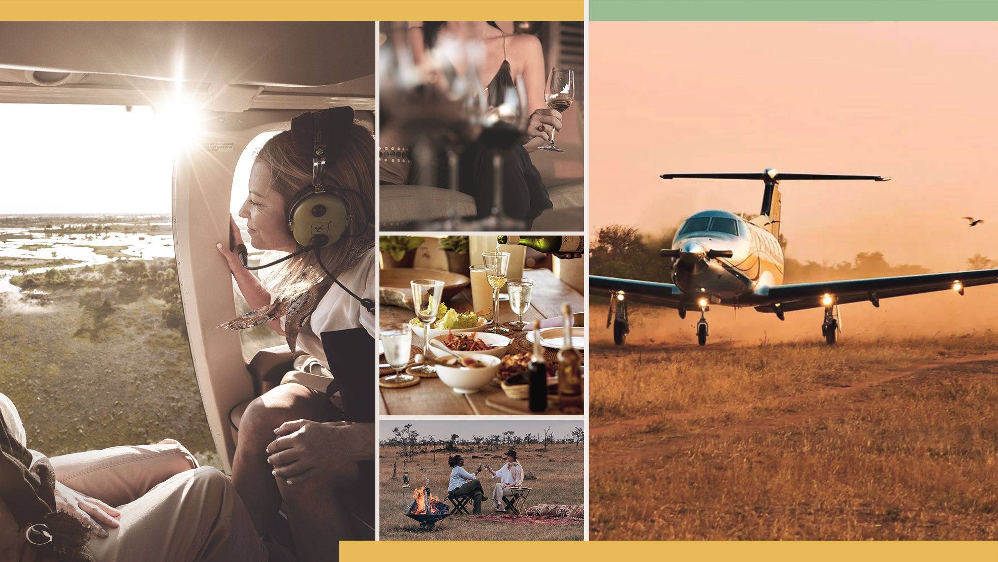 Private Africa Jet Safari Luxury Safari Lodges Guided Safaris® LuxurySafariLodges.com