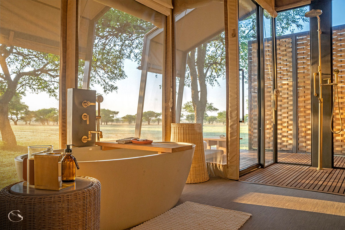 Singita Sabora Camp LuxurySafariCamps.com