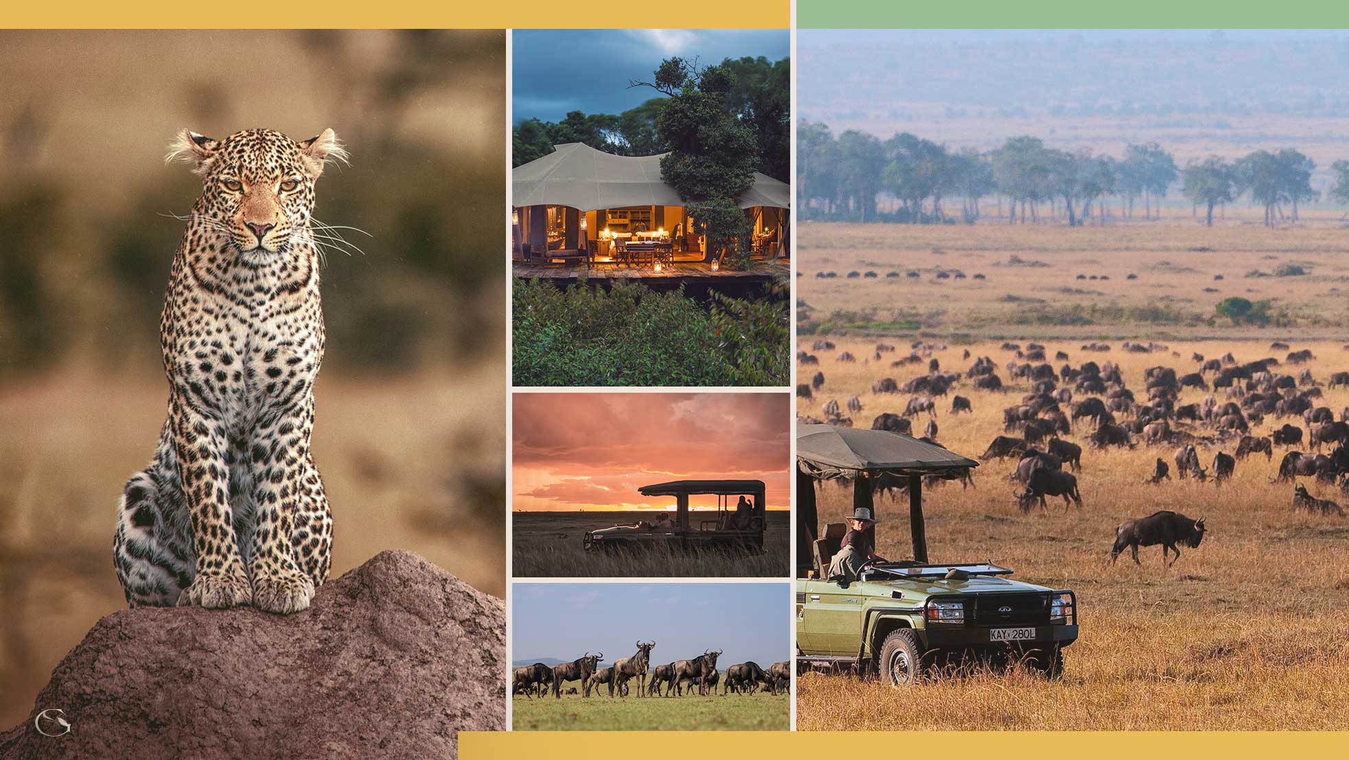 Mara Plains Camp LuxurySafariCamps.com