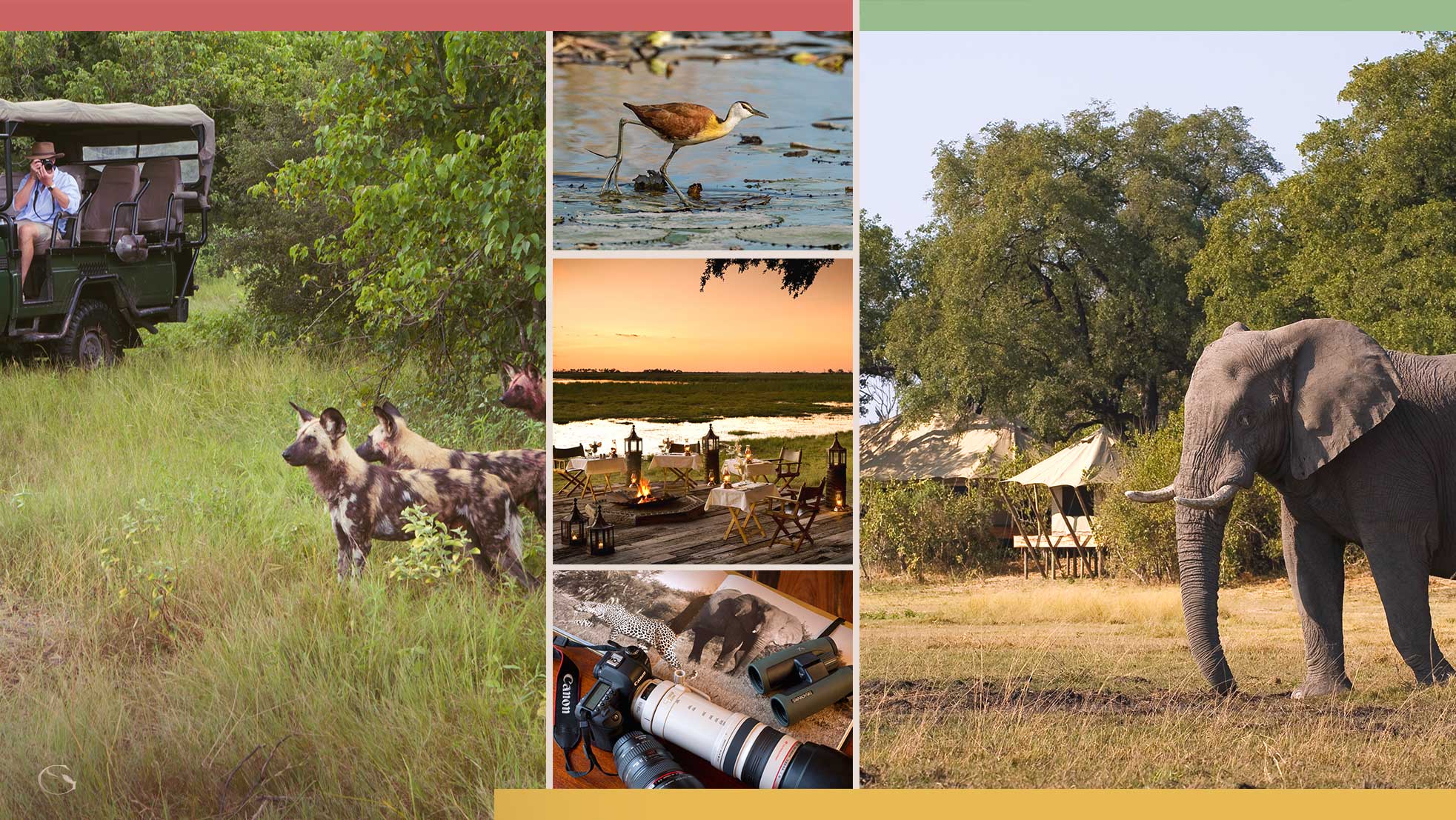 Zarafa Camp LuxurySafariCamps.com