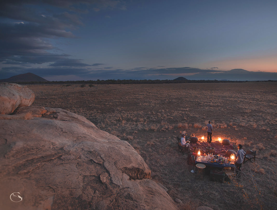 Private Jet Safari Kenya Luxury Safari Lodges Guided Safaris® LuxurySafariLodges.com