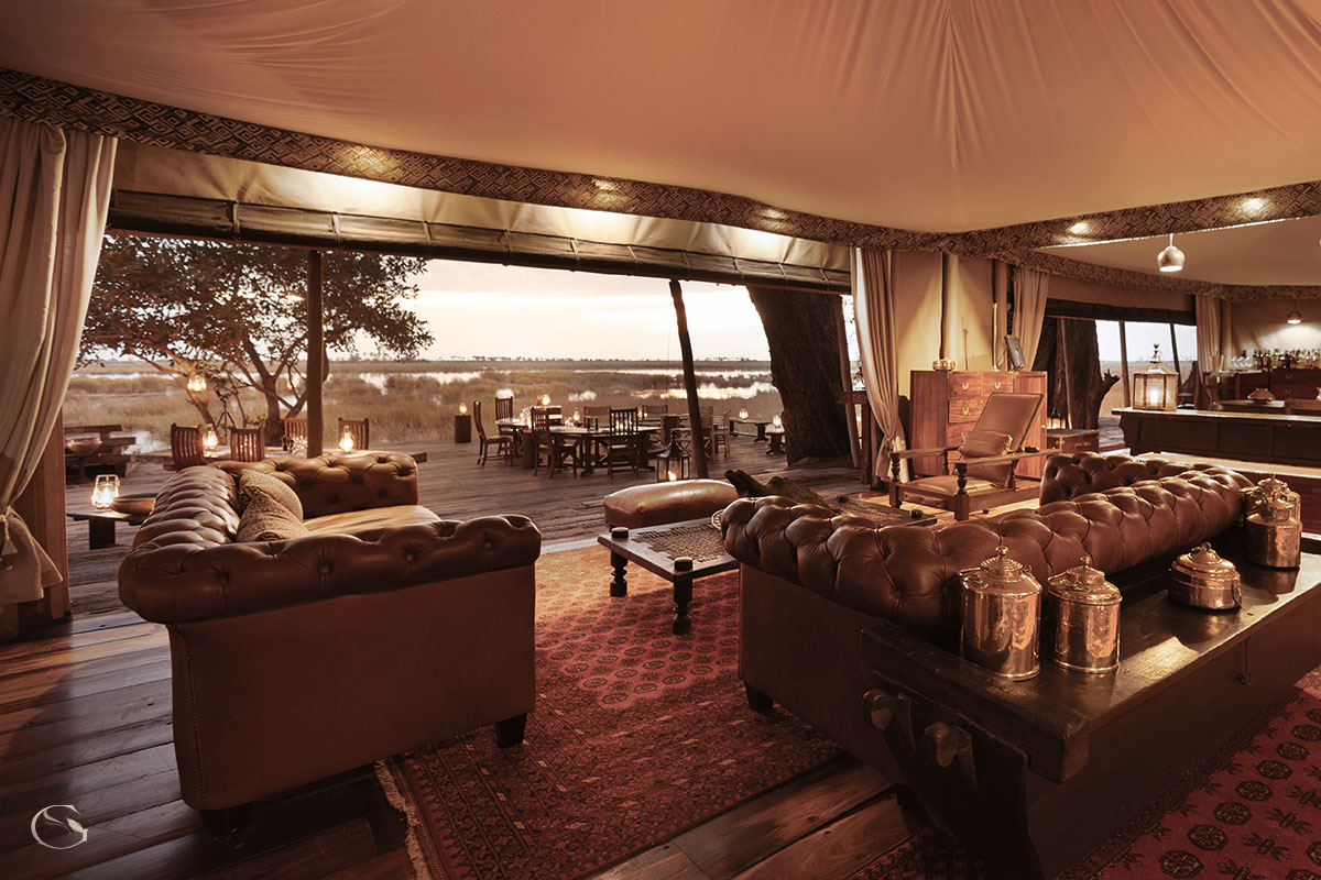Zarafa Camp LuxurySafariCamps.com
