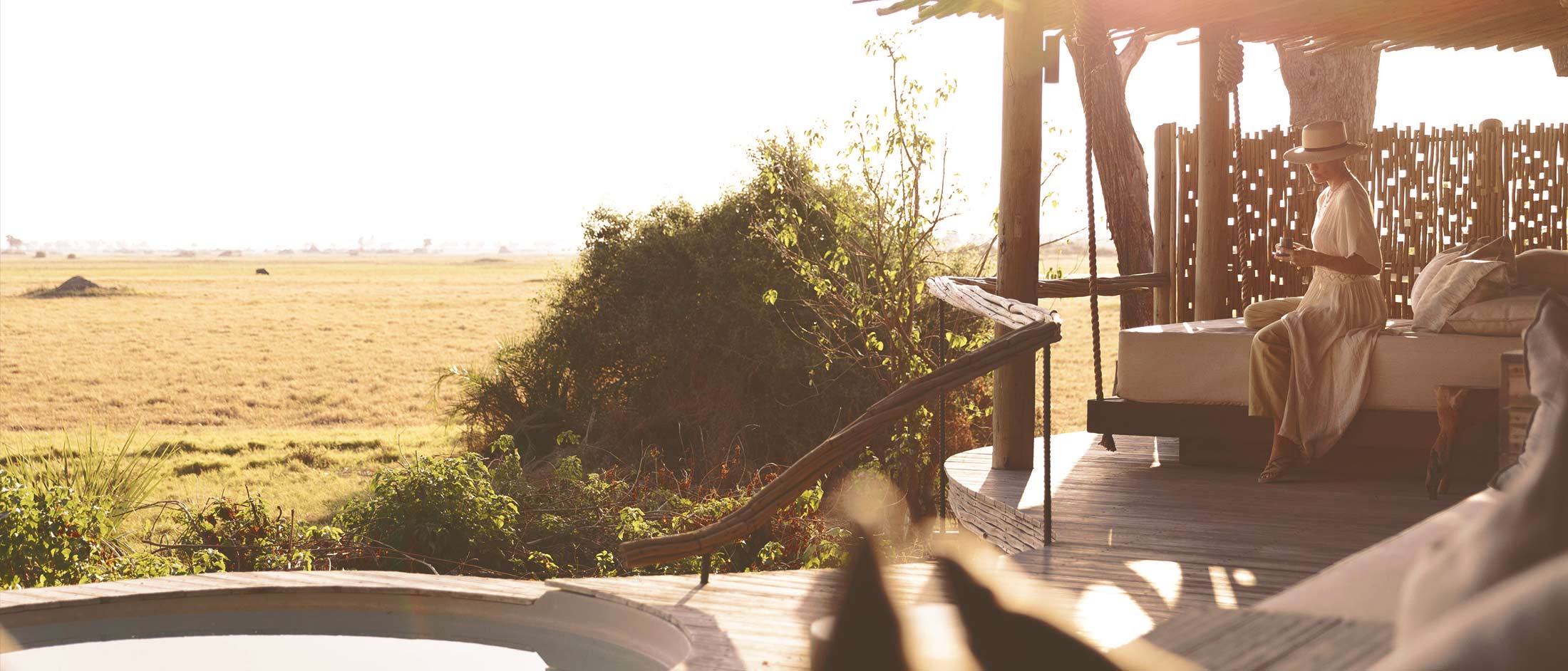 Mombo Camp LuxurySafariCamps.com