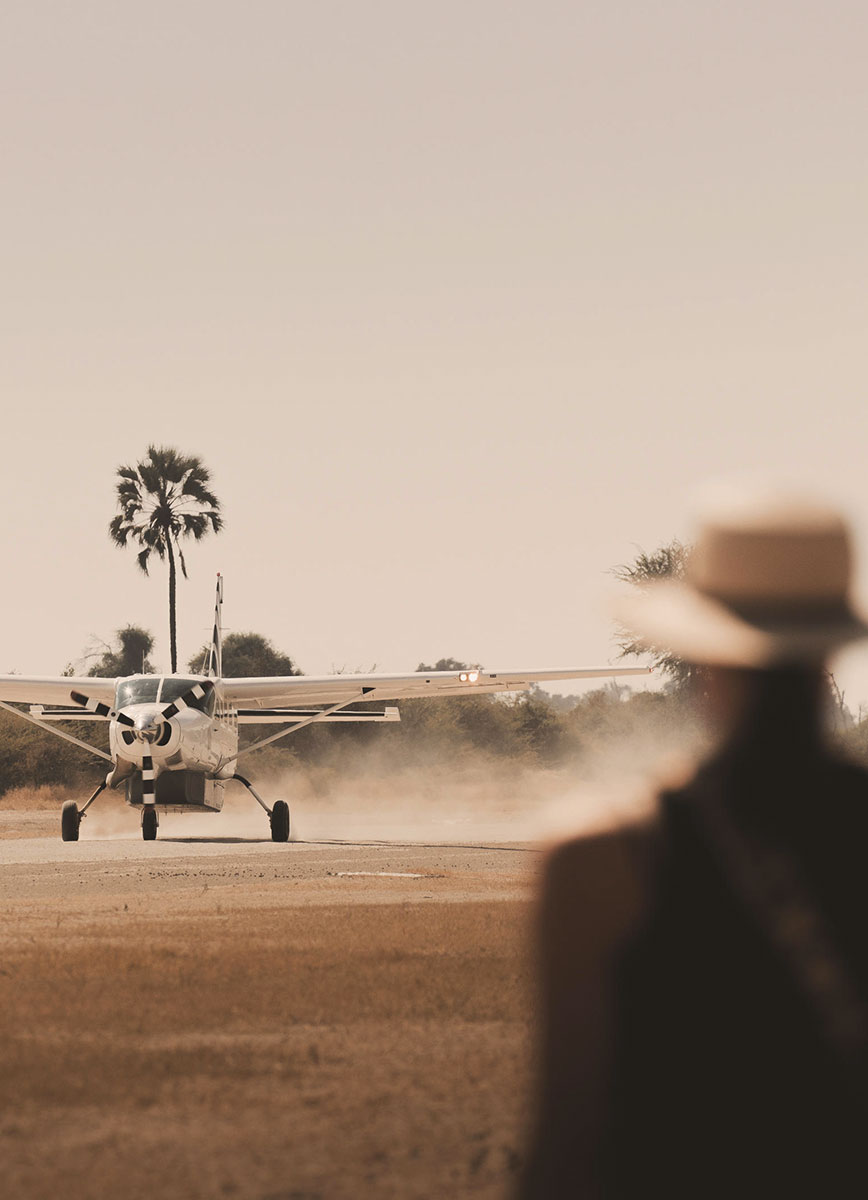 Little Mombo Camp LuxurySafariCamps.com