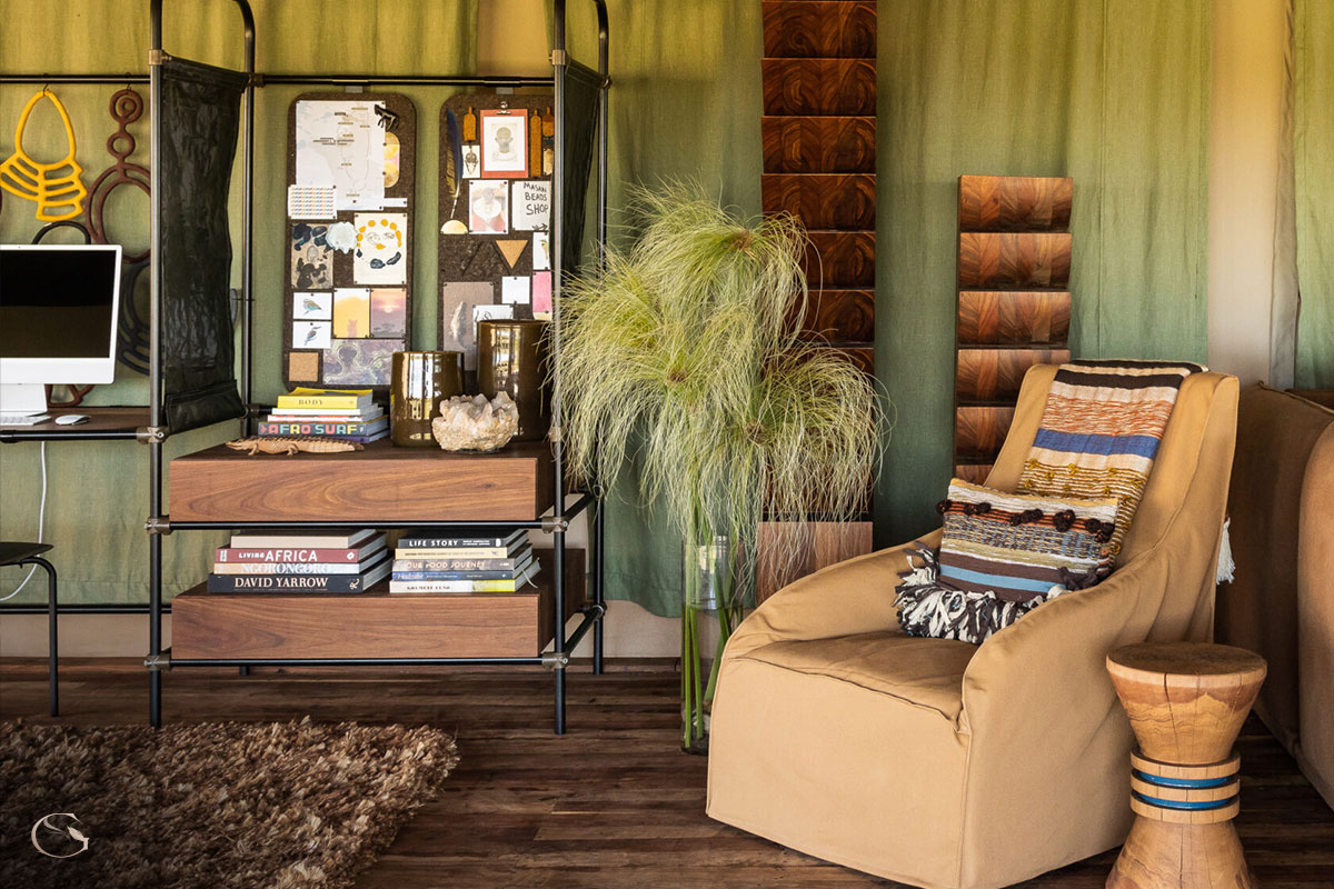 Singita Mara River Tented Camp in Lamai LuxurySafariCamps.com