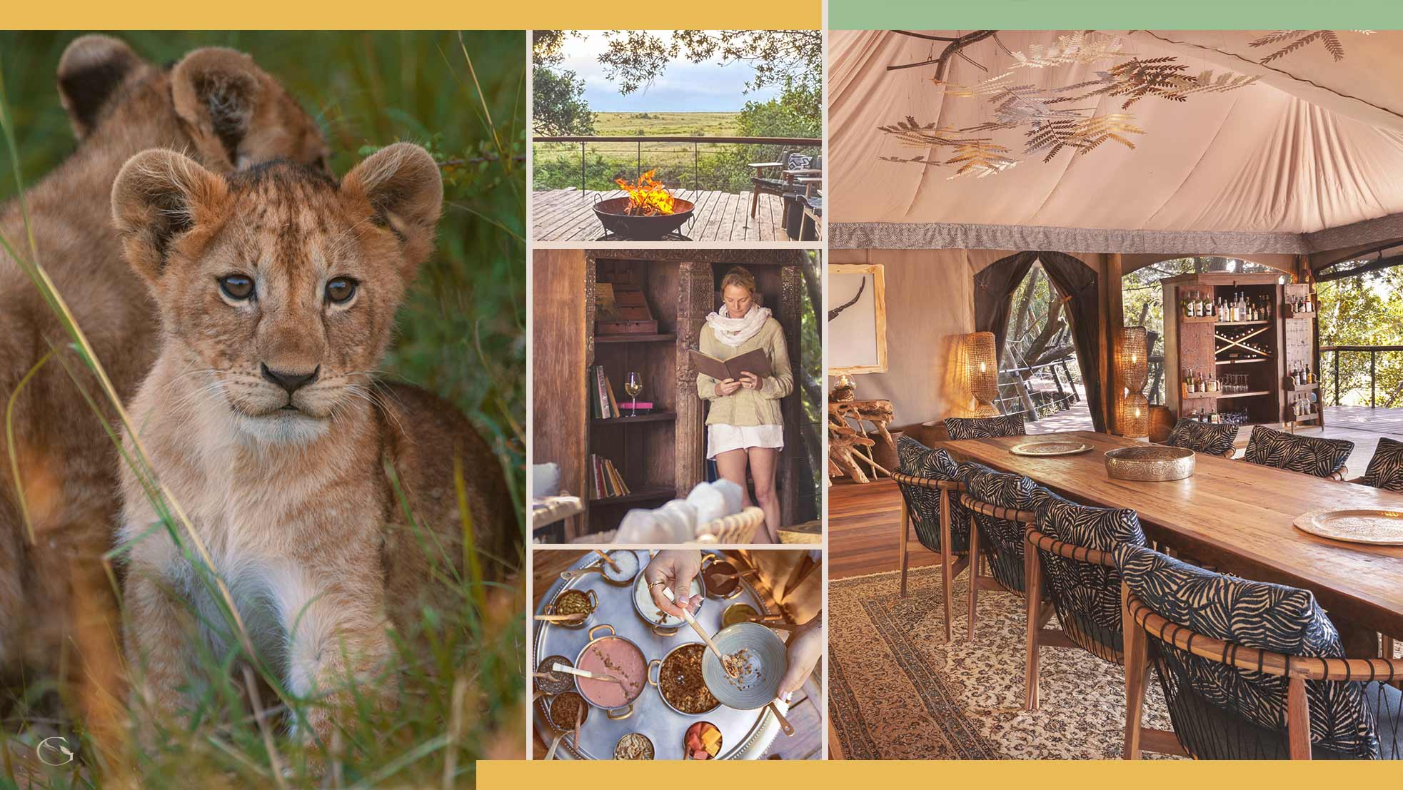 Mara Toto Tree Camp LuxurySafariCamps.com