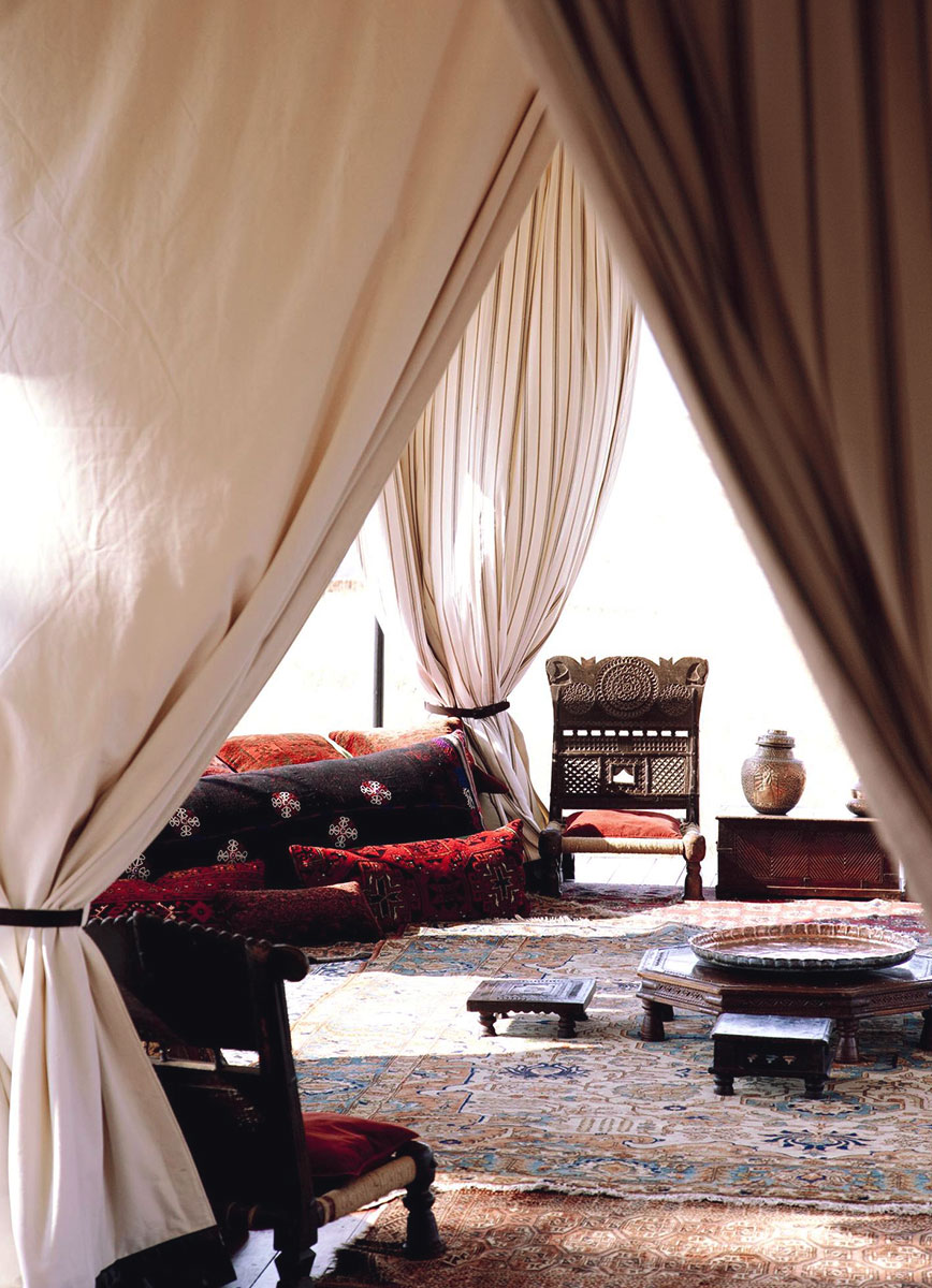 San Camp, Botswana LuxurySafariLodges.com
