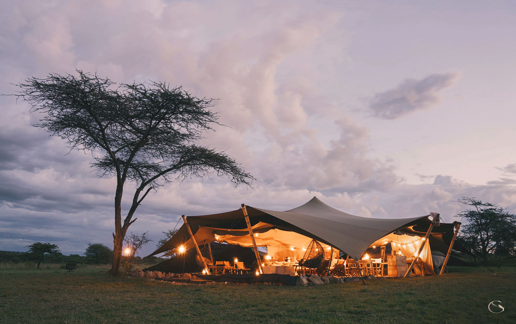 Wilderness Usawa Serengeti Luxury Mobile Camp LuxurySafariCamps.com
