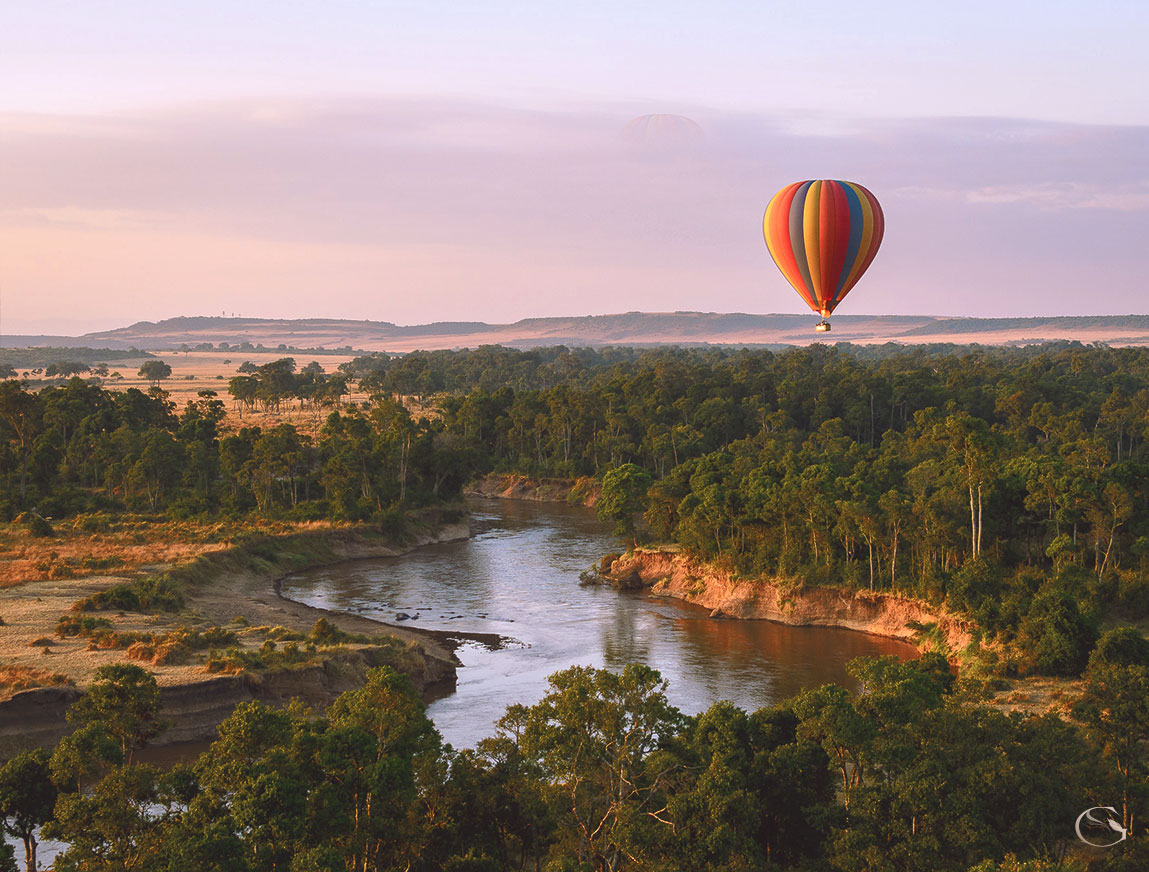 Private Migration Safari - Guided Safaris® LuxurySafariCamps.com