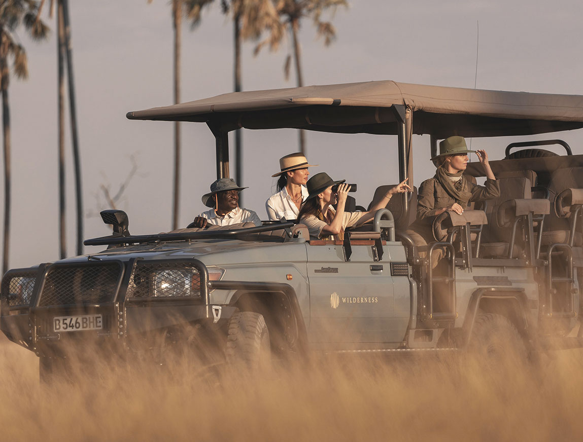 Mombo Camp LuxurySafariCamps.com