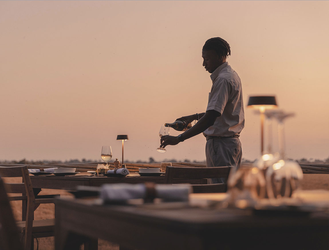 Little Mombo Camp LuxurySafariCamps.com