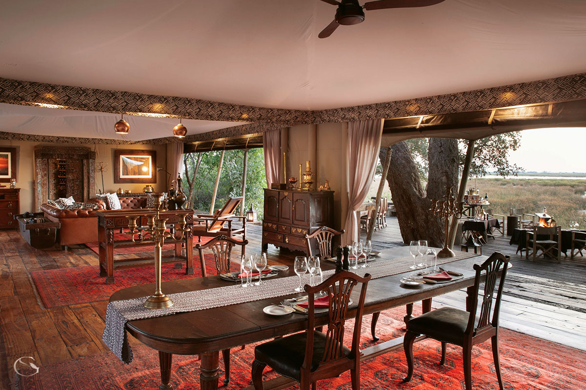 Zarafa Camp LuxurySafariCamps.com