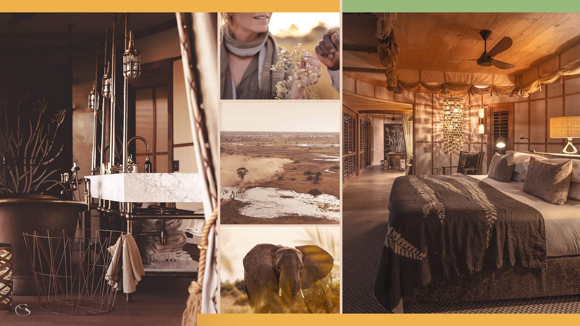 Little Mombo Camp LuxurySafariCamps.com