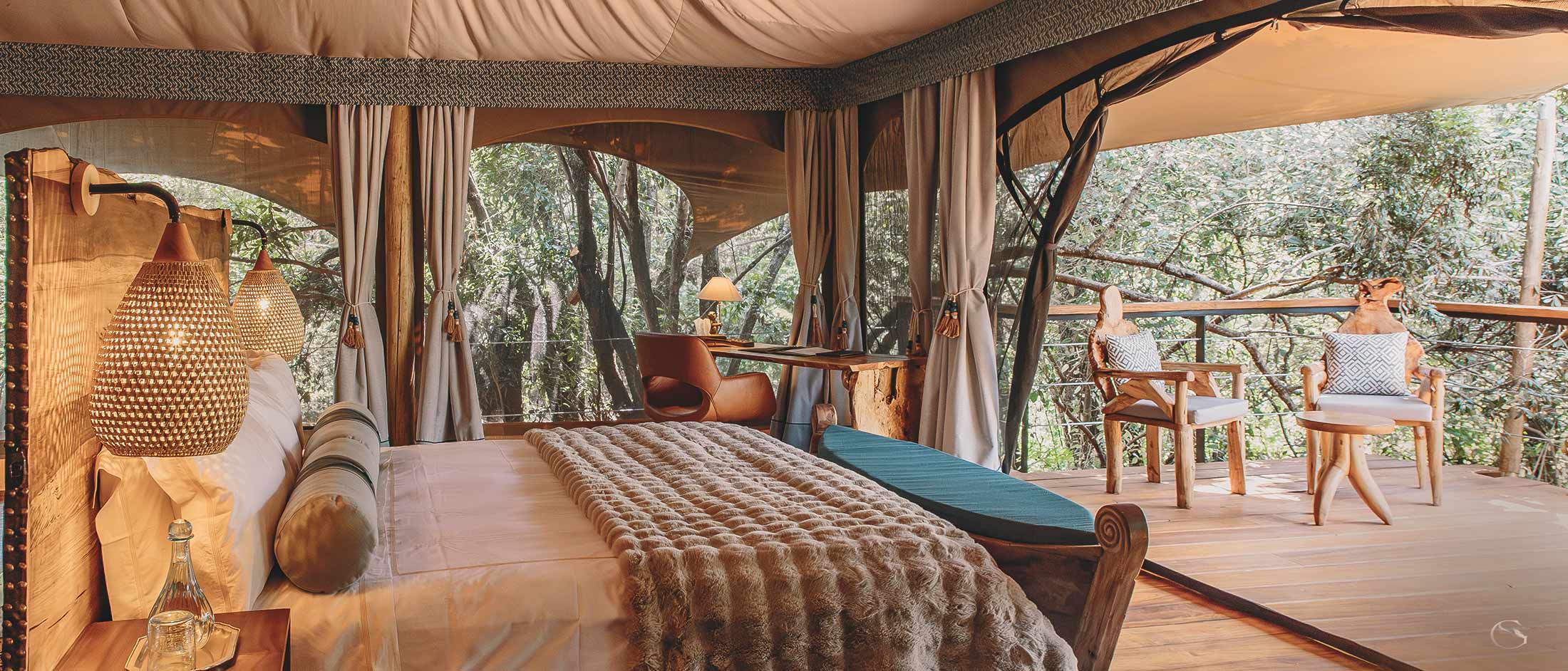 Mara Toto Tree Camp LuxurySafariCamps.com