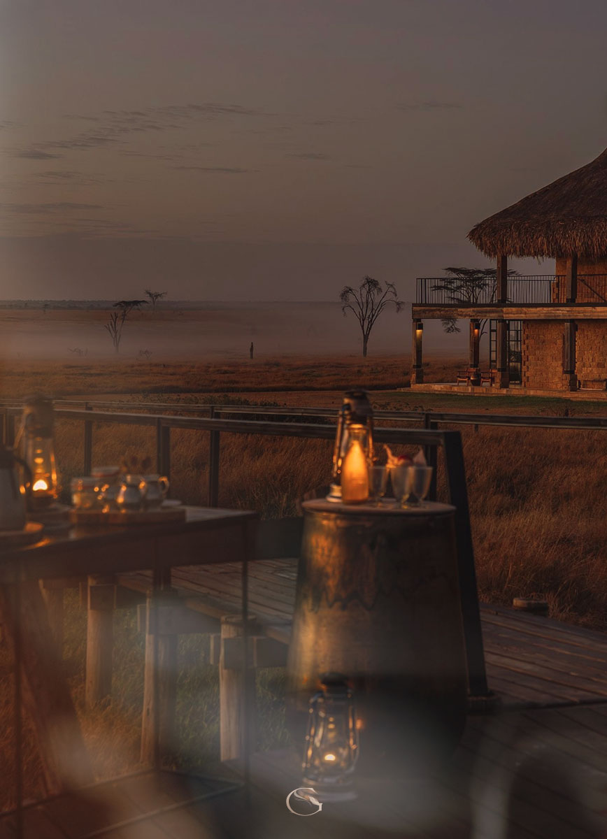 Private Africa Jet Safari Guided Safaris® LuxurySafariLodges.com