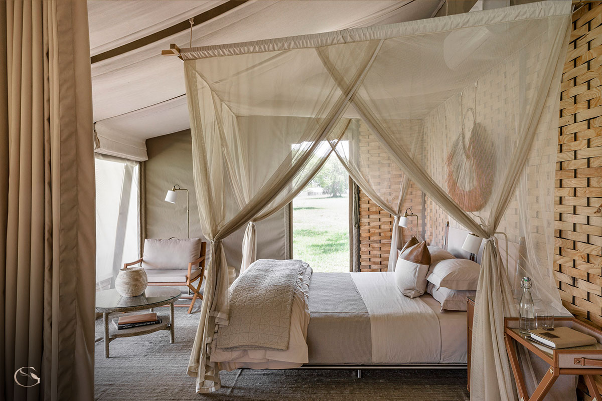 Singita Sabora Camp LuxurySafariCamps.com