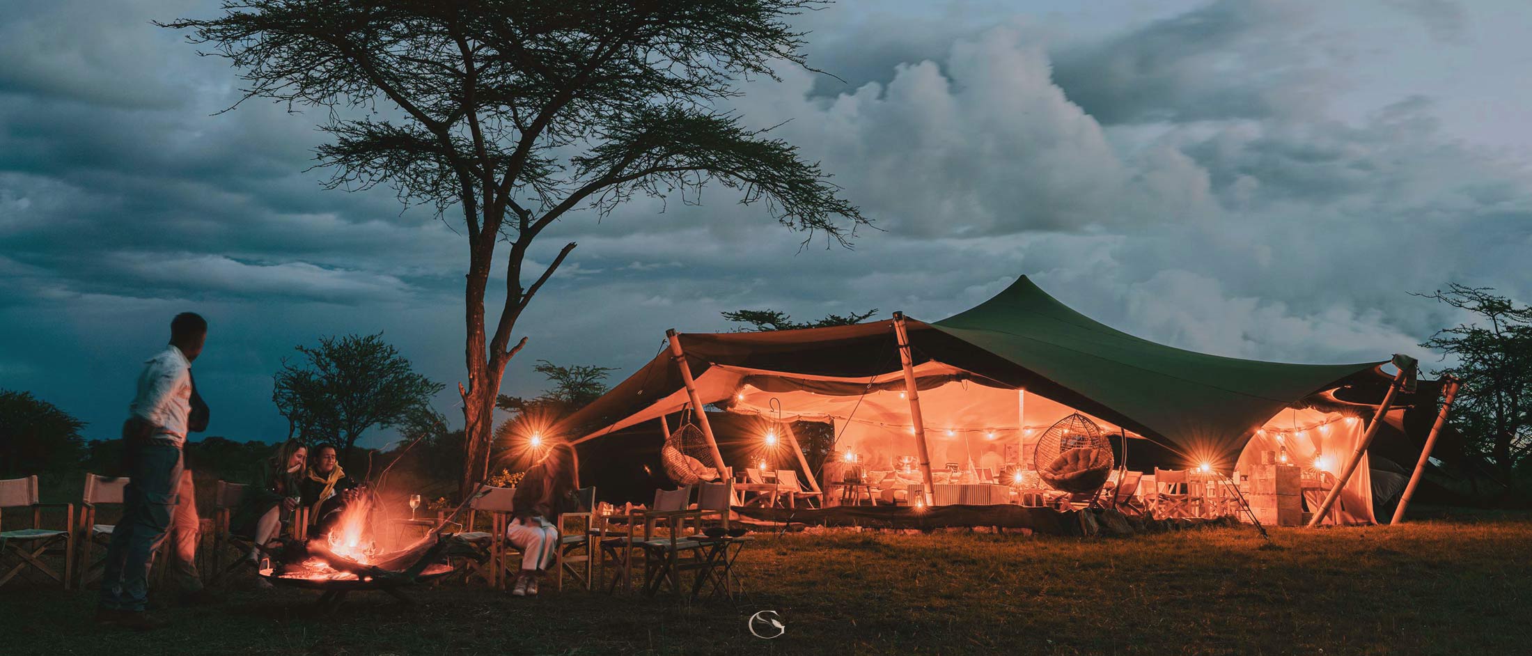 Wilderness Usawa Serengeti Luxury Mobile Camp LuxurySafariCamps.com