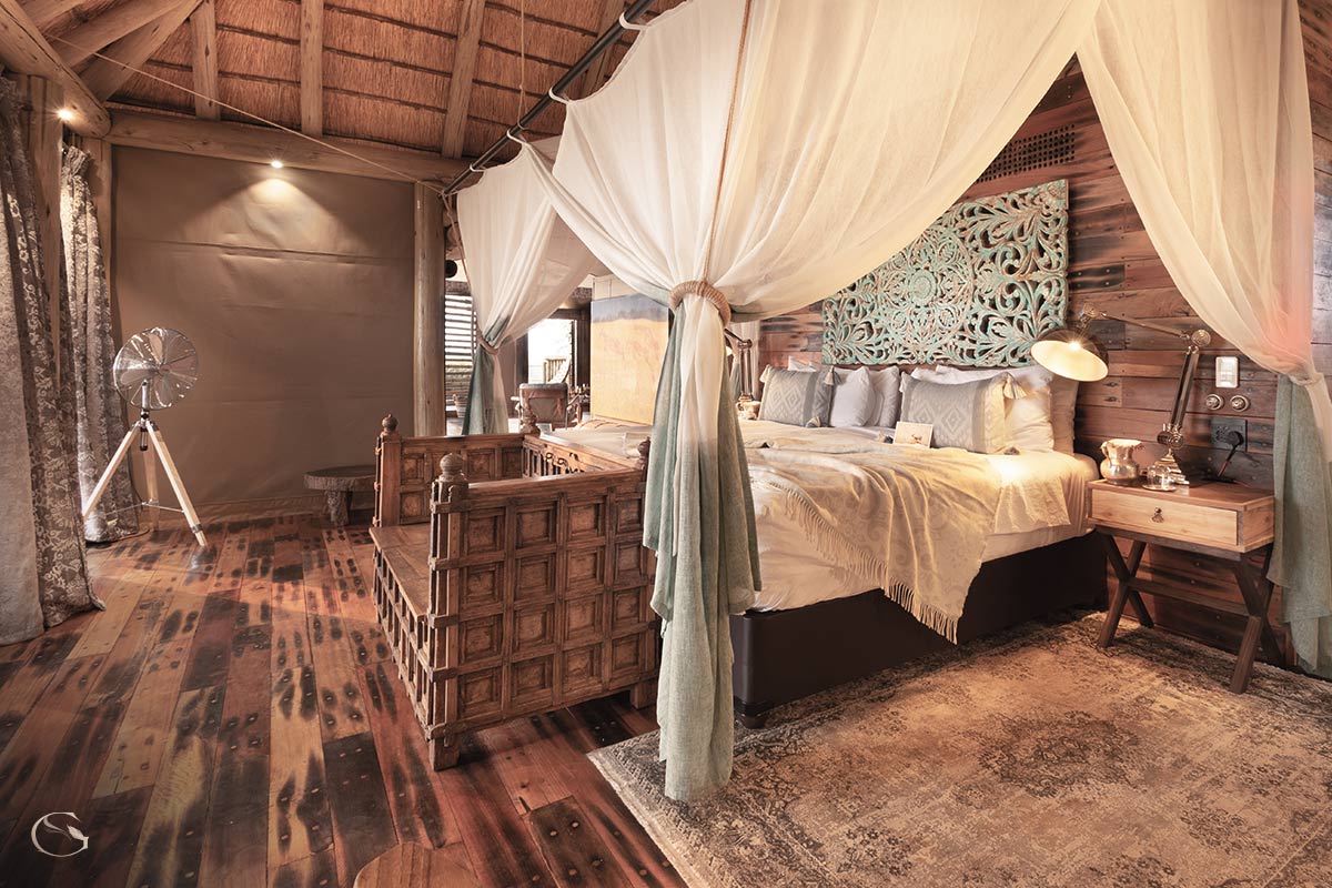 Sitatunga Private Island Camp LuxurySafariCamps.com
