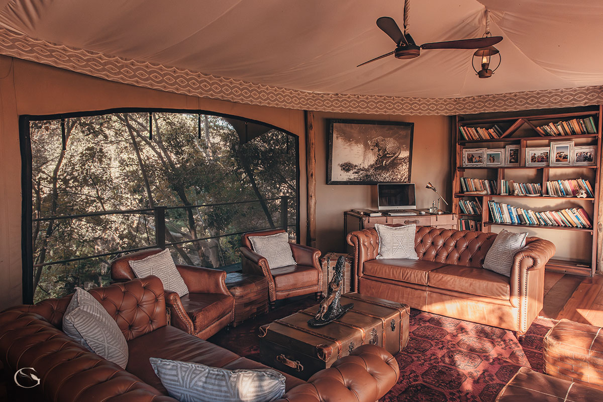 Mara Plains Camp LuxurySafariCamps.com