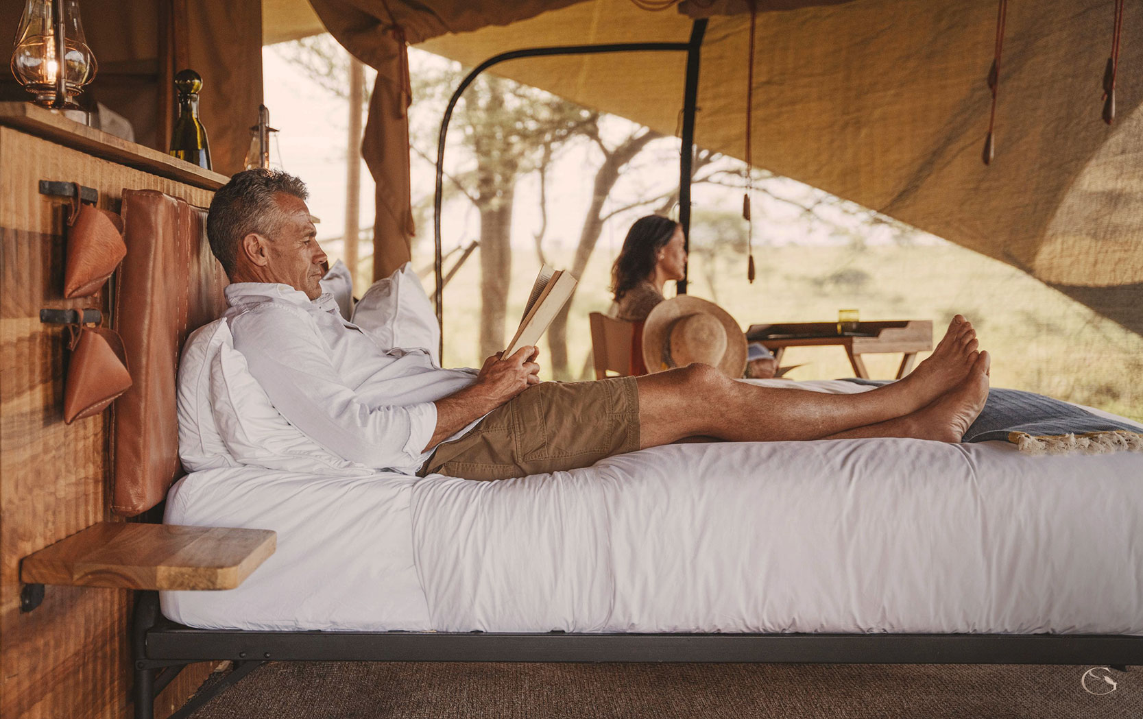 Wilderness Usawa Serengeti Luxury Mobile Camp Tanzania LuxurySafariCamps.com
