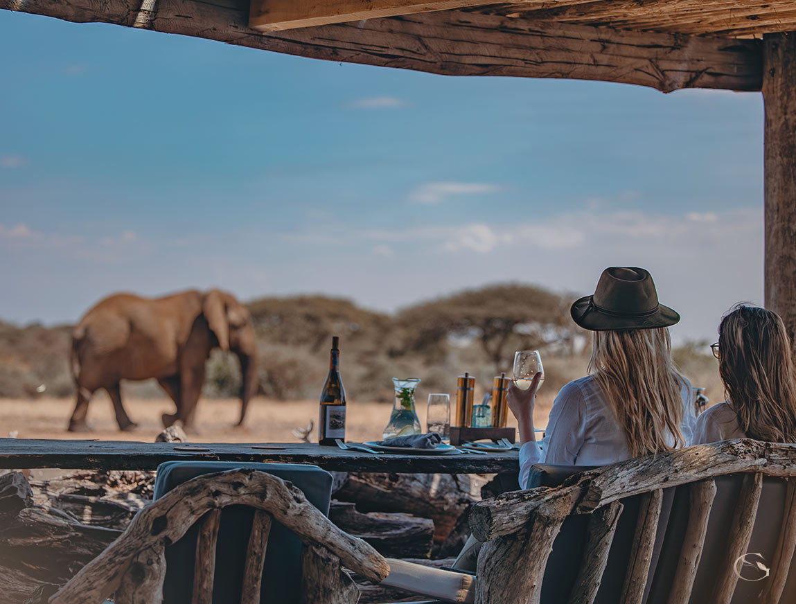 Private Jet Safari Kenya Luxury Safari Lodges Guided Safaris® LuxurySafariLodges.com