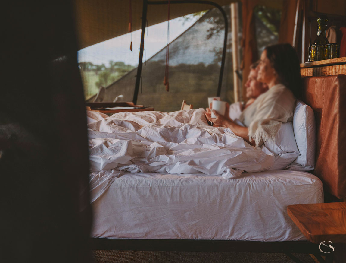 Wilderness Usawa Serengeti Luxury Mobile Camp LuxurySafariCamps.com