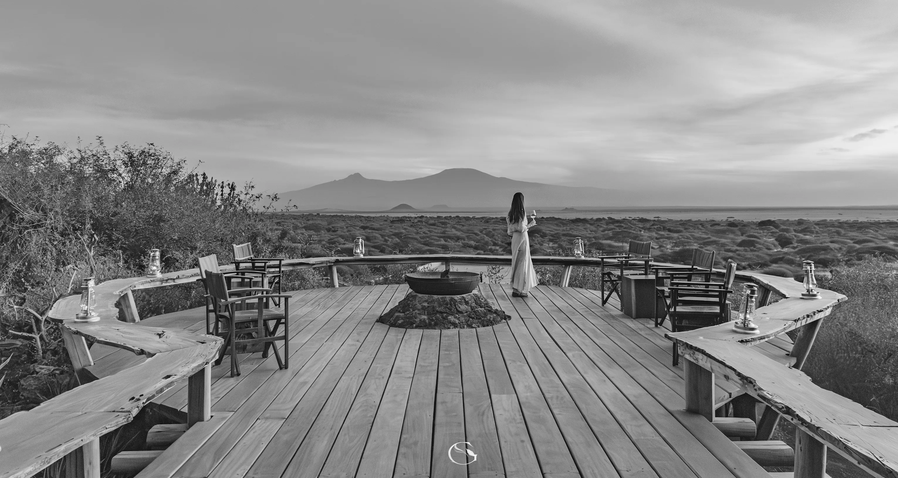 The Original Luxury Safari Camps + Lodges Collection by Guided Safaris