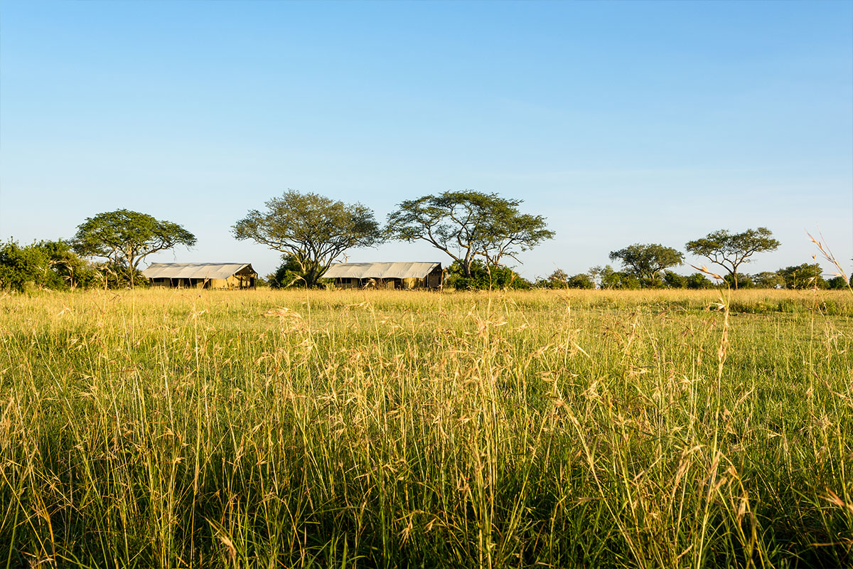 Singita Explore Mobile Camp