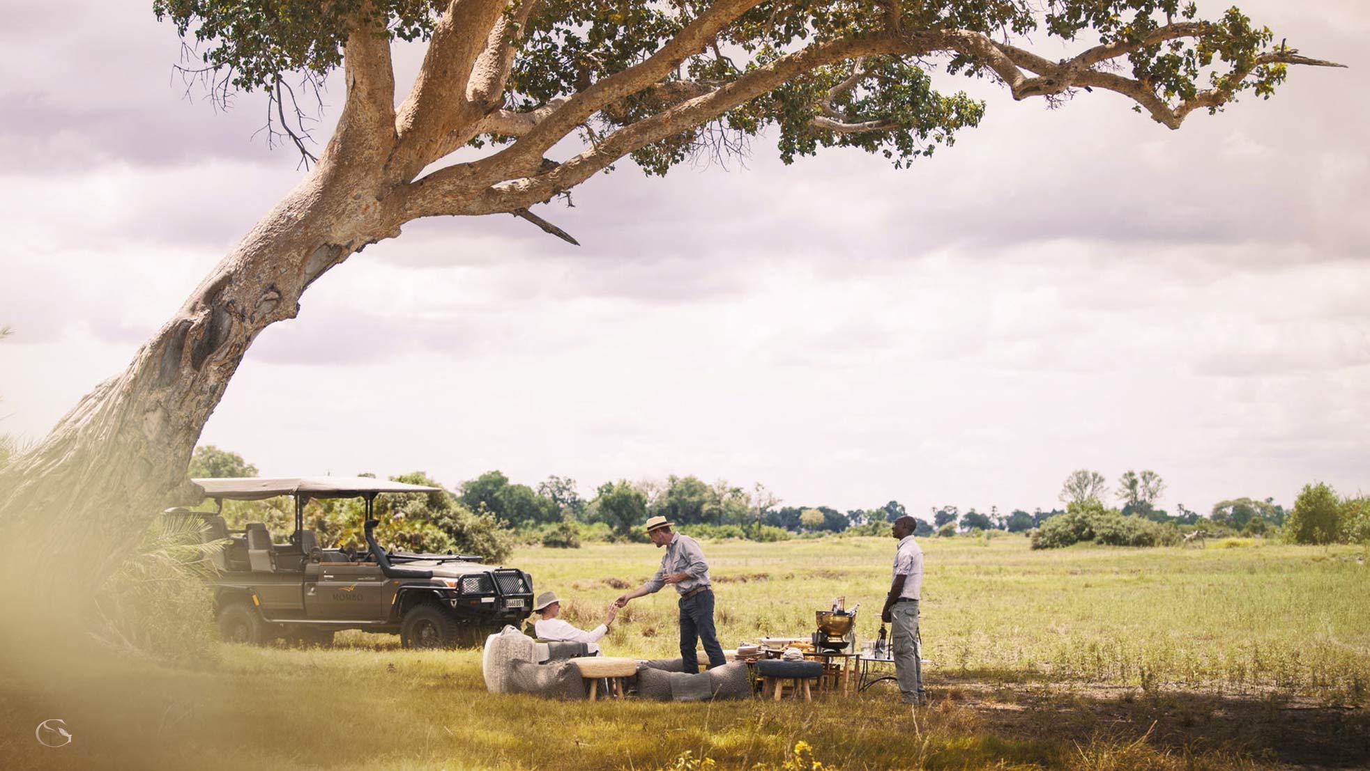 Little Mombo Camp LuxurySafariCamps.com