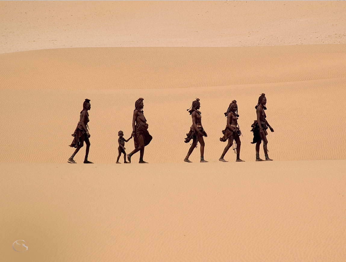 Himba - Private Namibia Luxury Safari - Guided Safaris®  LuxurySafariCamps.com
