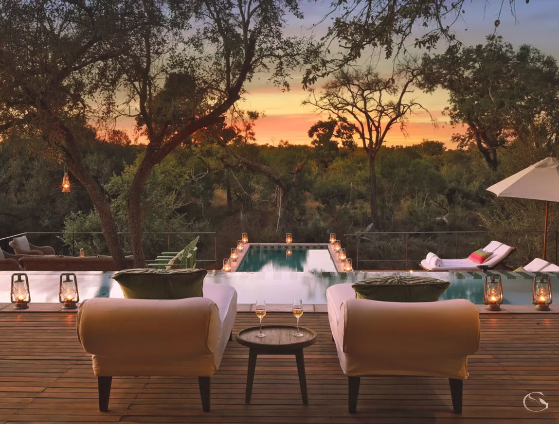 Royal Safari South Africa - Guided Safaris®  LuxurySafariCamps.com
