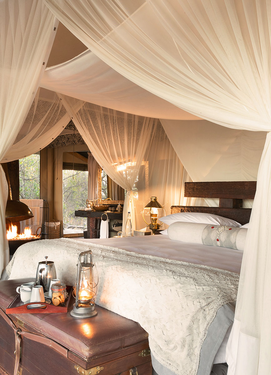 Zarafa Camp LuxurySafariCamps.com