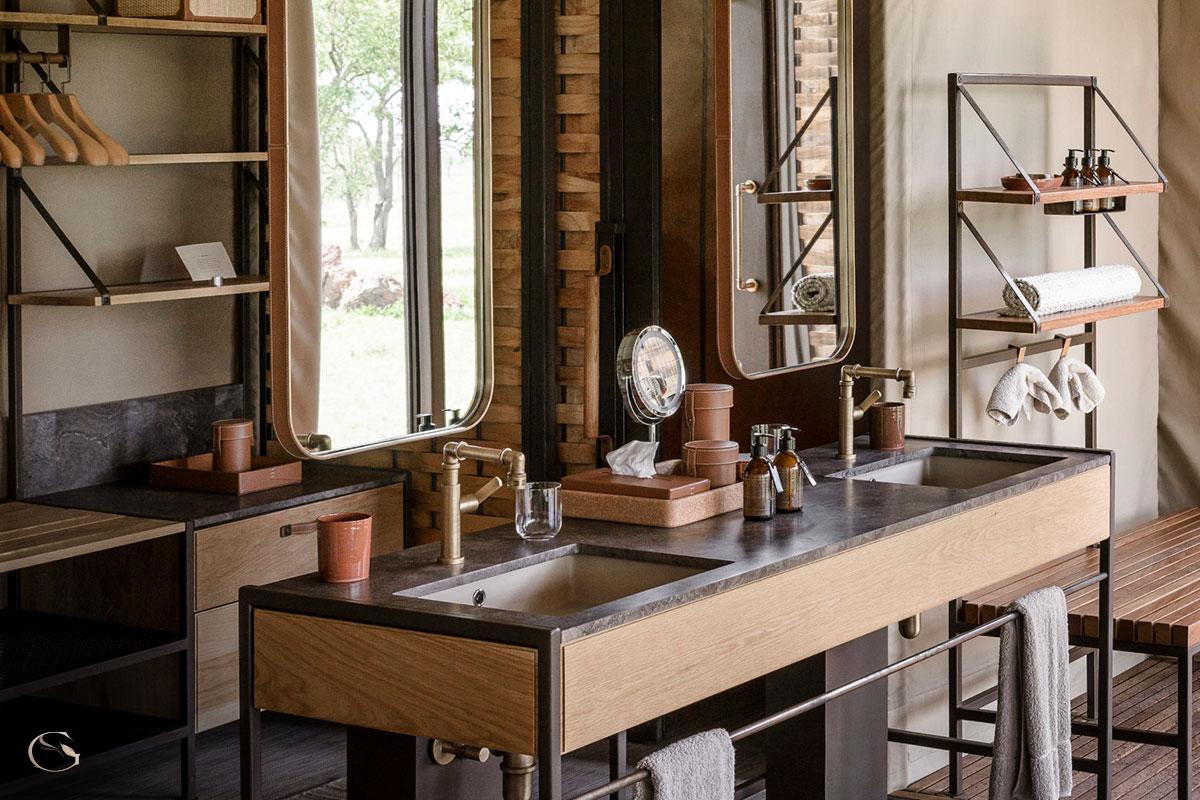 Singita Sabora Camp LuxurySafariCamps.com